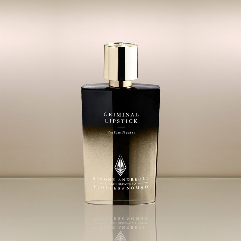 simone andreoli criminal lipstick parfum nectar 