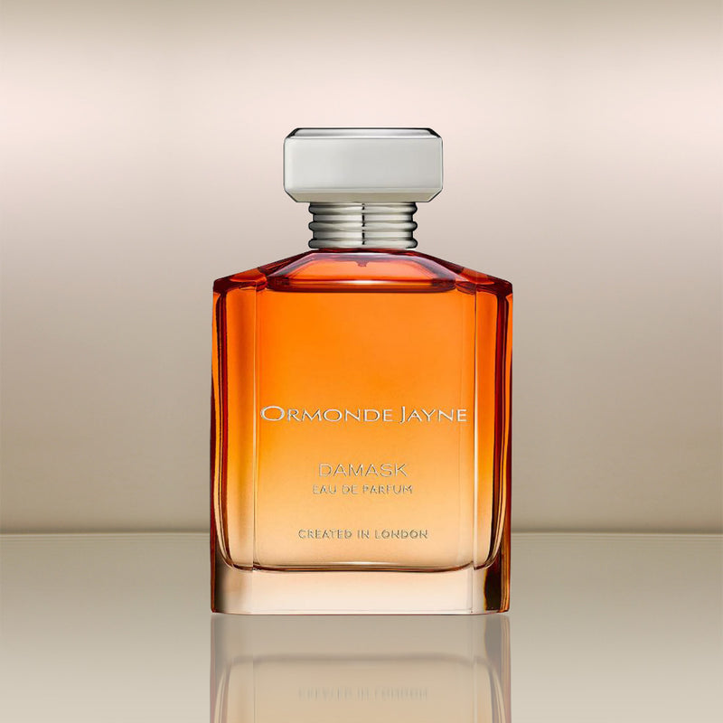 ormonde jayne LA ROUTE DE LA SOIE Damask parfum