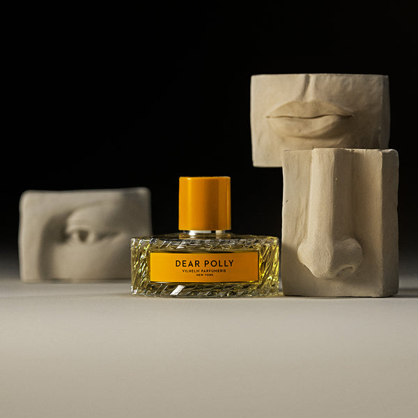 vilhelm parfumerie DEAR POLLY parfum visual