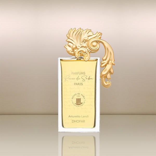 reine de saba dhofar parfum 