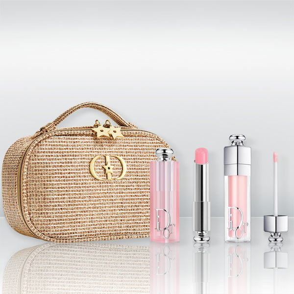 dior holiday addict lip set 