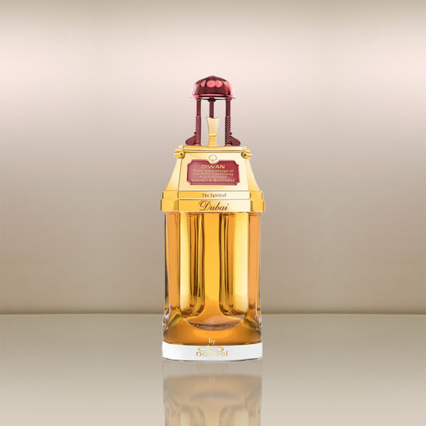the spirit of dubai Ultra-Niche Collection - DIWAN parfum