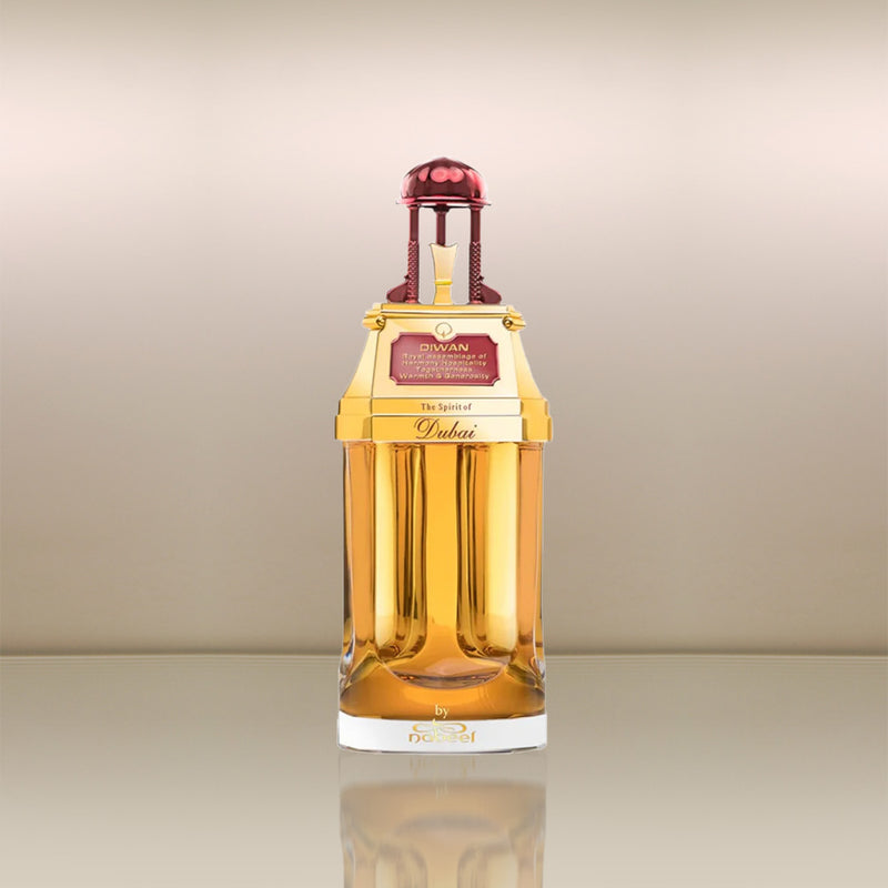 the spirit of dubai Ultra-Niche Collection - DIWAN parfum