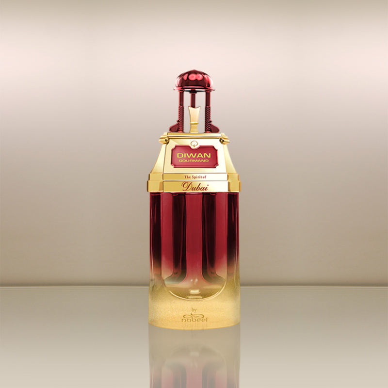 the spirit of dubai diwan gourmand parfum 