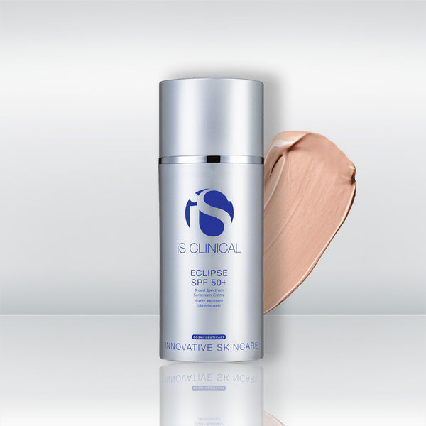 iS Clinical eclipse spf 50+ perfectint beige