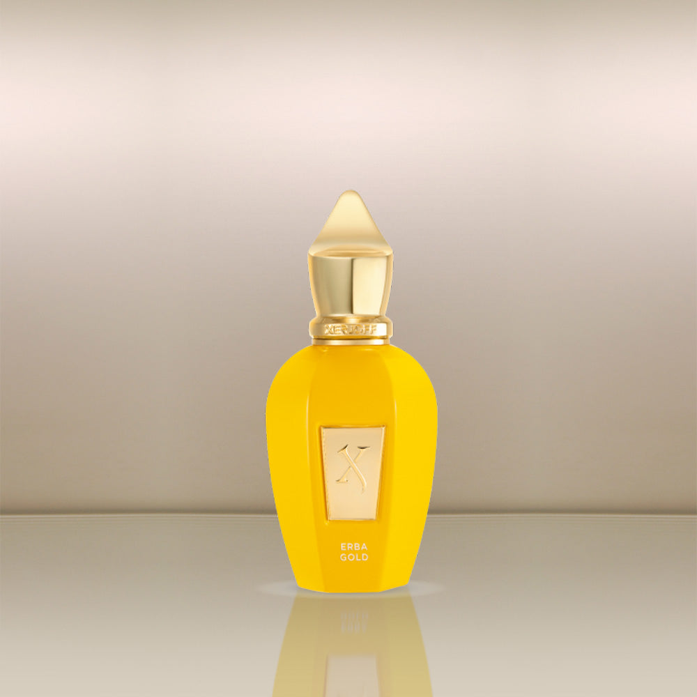 XERJOFF ERBA GOLD 50ml Xerjoff Erba Gold Eau De Parfum 50 Ml