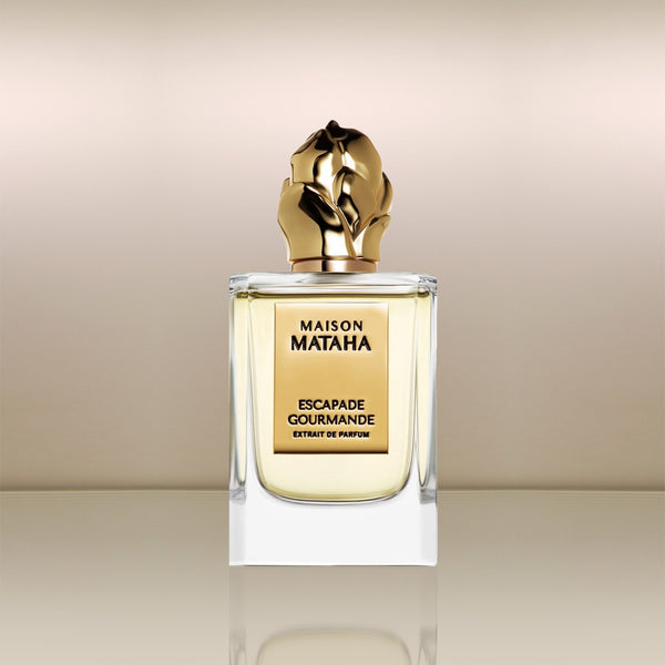 香水(ユニセックス) Maison mataha escapade gourmande Maison Mataha Escapade Gourmande Extrait De Parfum Spray 100ml