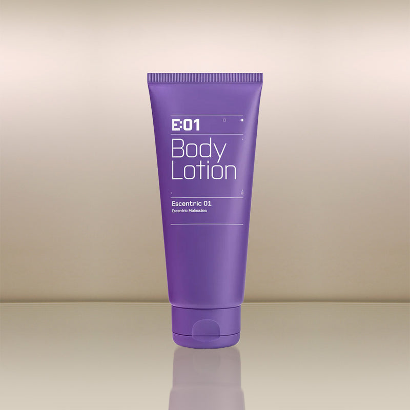 escentric molecules escentric 01 body lotion