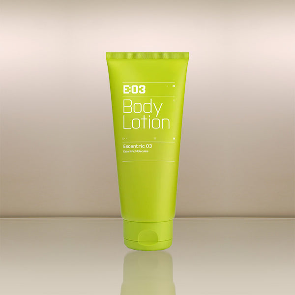 Escentric 03 Body Lotion