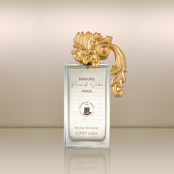 reine de saba esprit saba parfum 