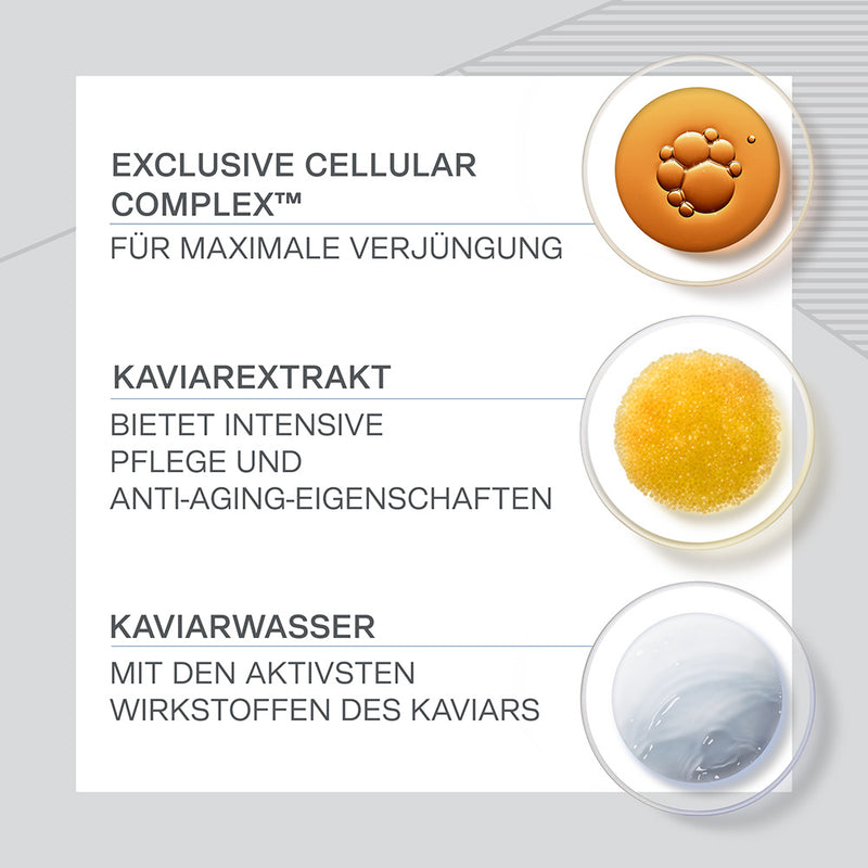 La Prairie Skin Caviar Essence-in-Lotion skincare pflege cellular complex