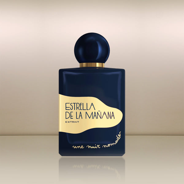 une nuit nomade estrella de la manana extrait de parfum 