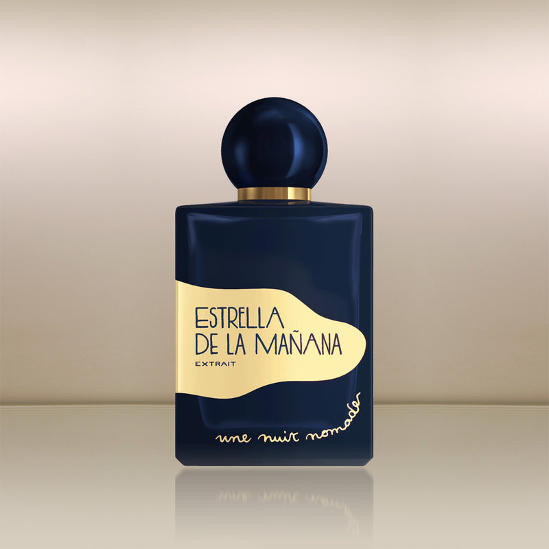 une nuit nomade estrella de la manana extrait de parfum 