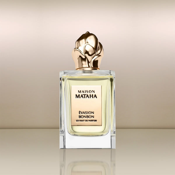 maison mataha Evasion Bonbon parfum