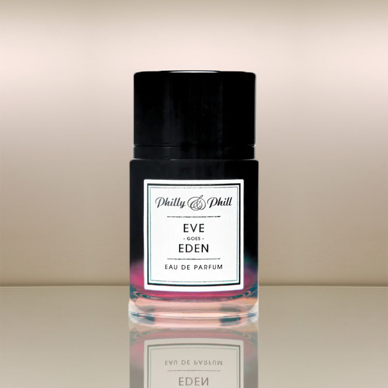 Philly & Phill eve goes eden parfum