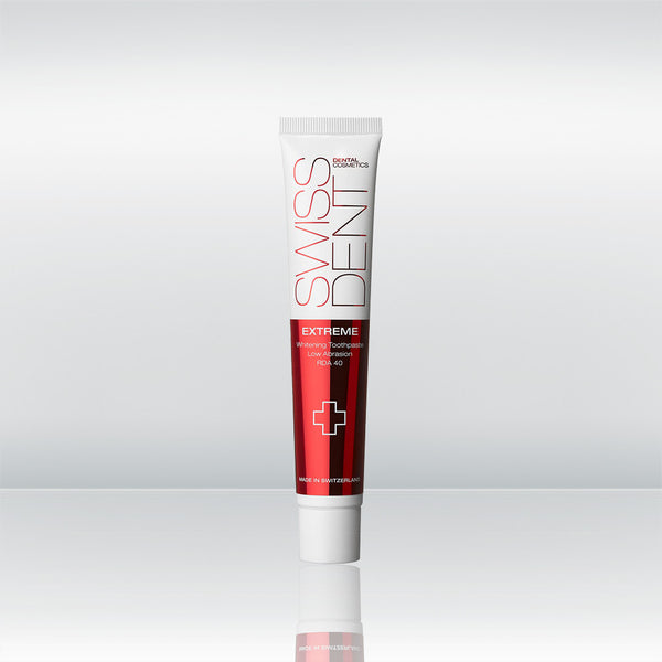 swissdent extreme zahnpasta 