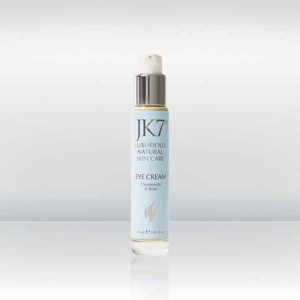 jk7 skincare Eye Cream - Chamomile & Rose