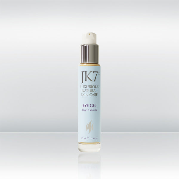 jk7 skincare Eye Gel - Rose & Vanilla