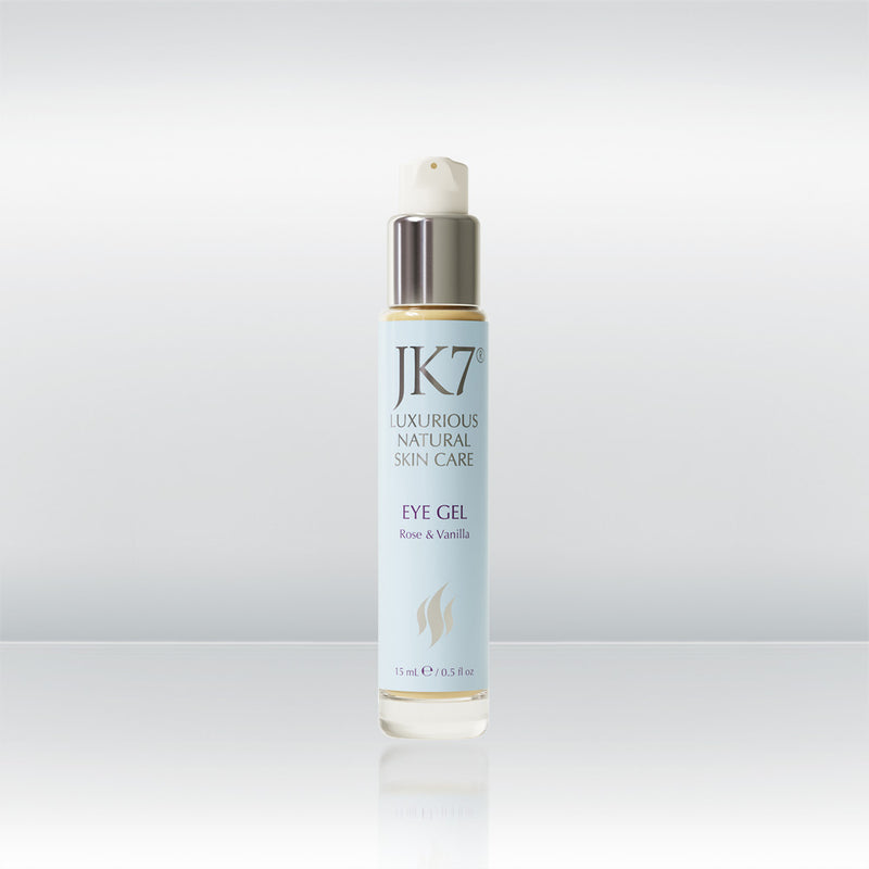 jk7 skincare Eye Gel - Rose & Vanilla