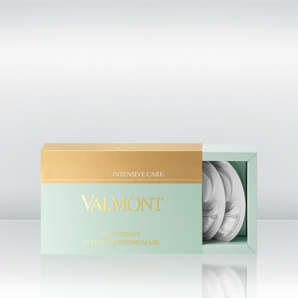 valmont Instant Eye Stress Reliefing Mask