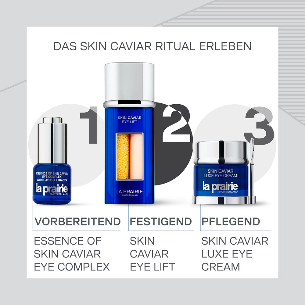 La Prairie - Skin Caviar Eye Lift (New Formulation) – Osswald