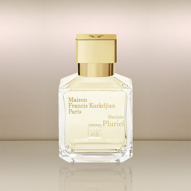maison francis kurkdjian feminin pluriel 70 ml eau de parfum