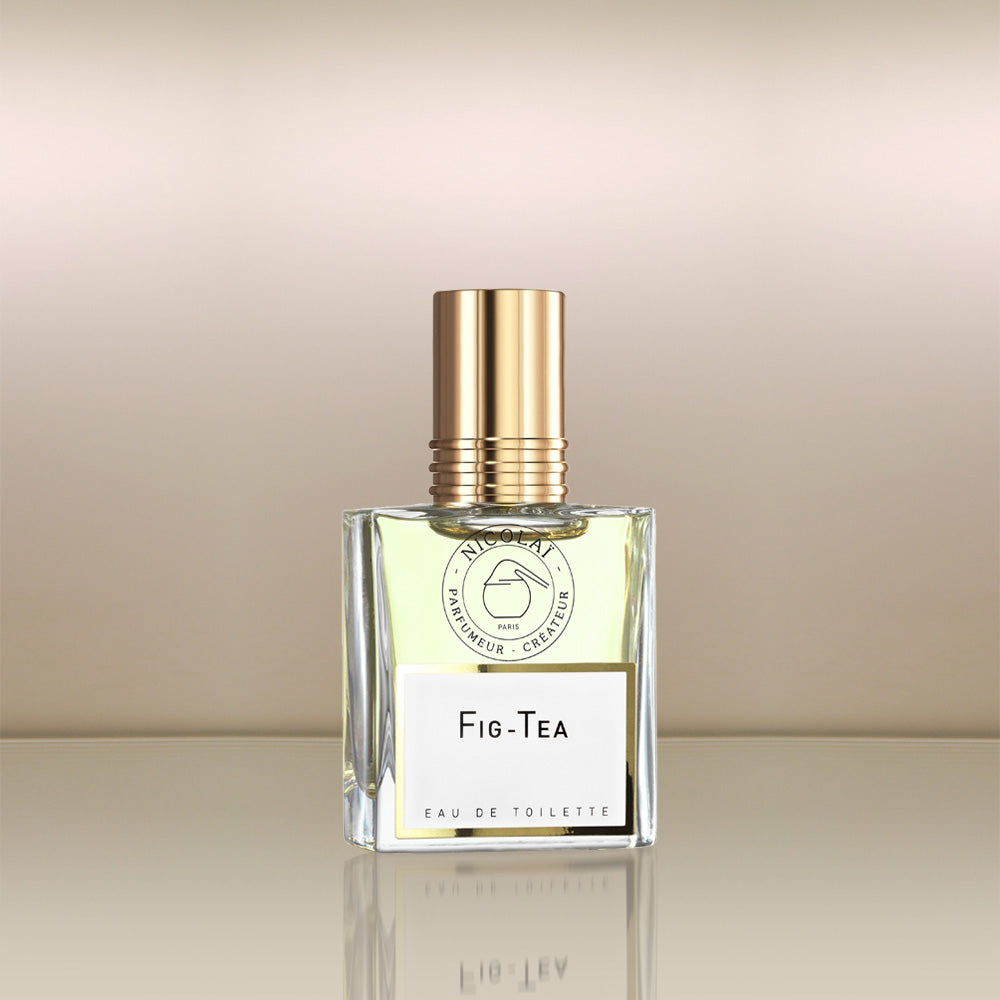 NICOLAÏ Fig-Tea オードトワレ 40/100ml