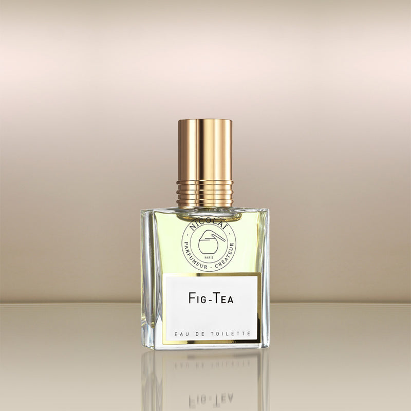 nicolai parfum fig tea 30 ml