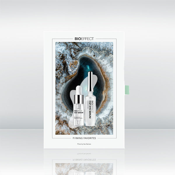 bioeffect firming favorites set 