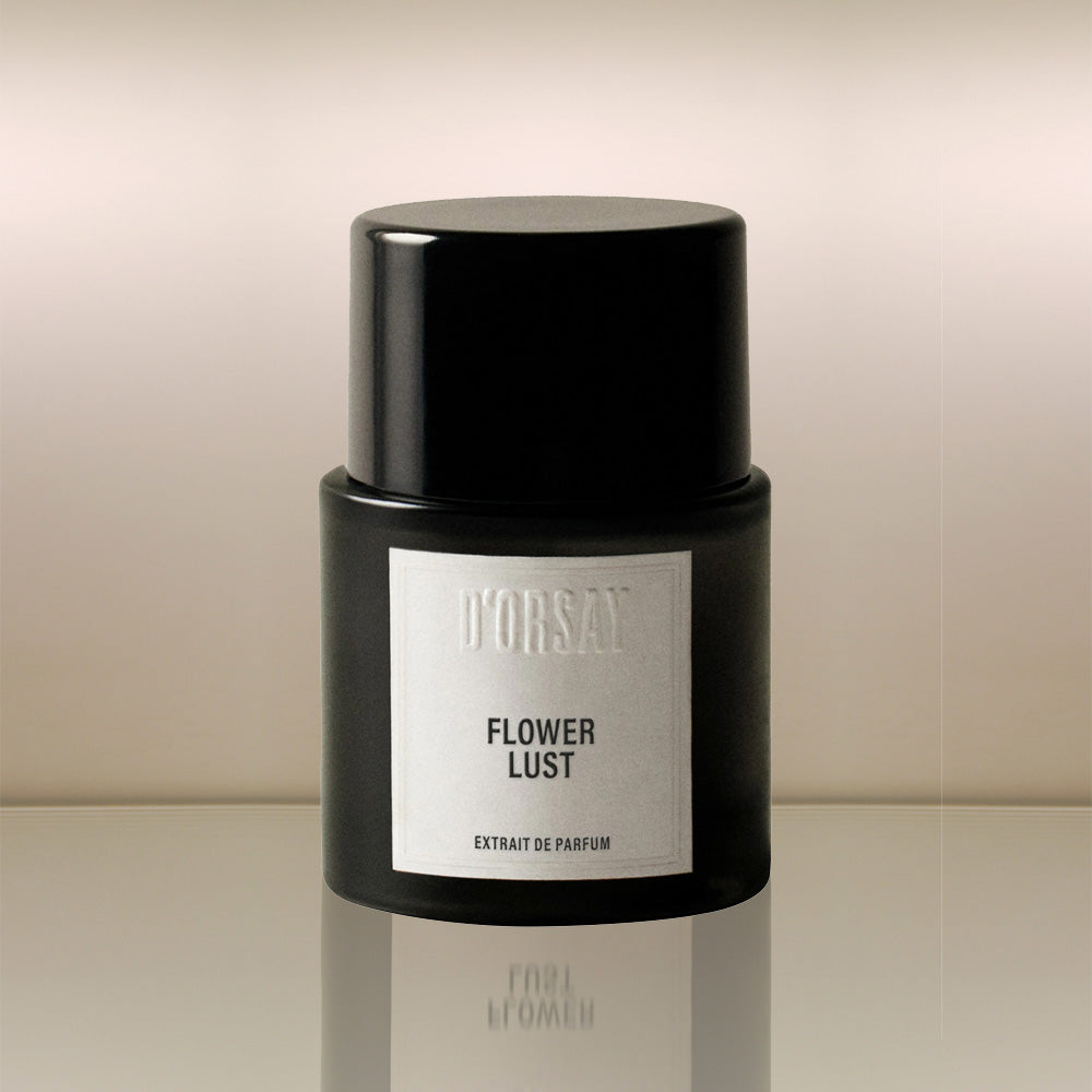 D'Orsay - Flower Lust – Osswald