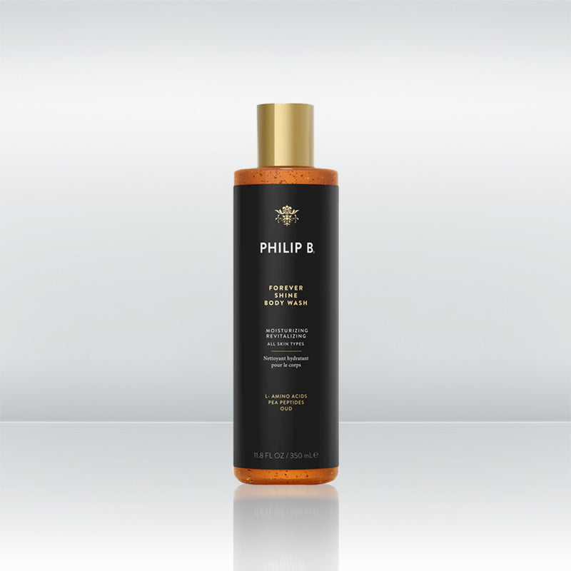 philip B Forever Shine Body Wash Oud