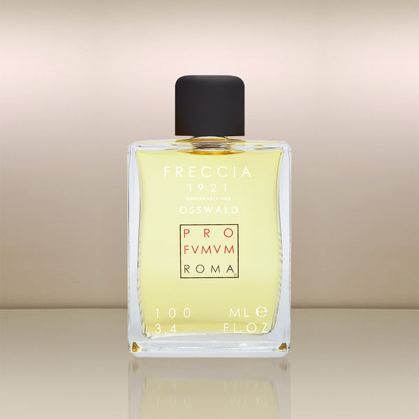 pro fvmvm roma parfum Freccia 1921 - Exclusively for Osswald