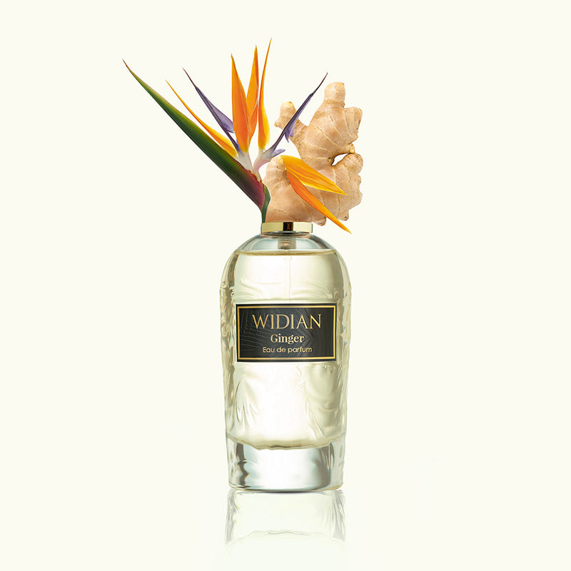 widian Rose Arabia - Ginger parfum moodshot