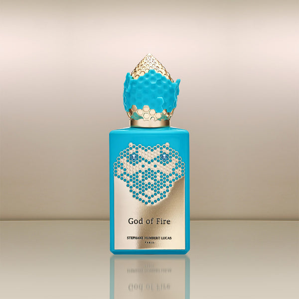 stephane humbert lucas god of fire parfum