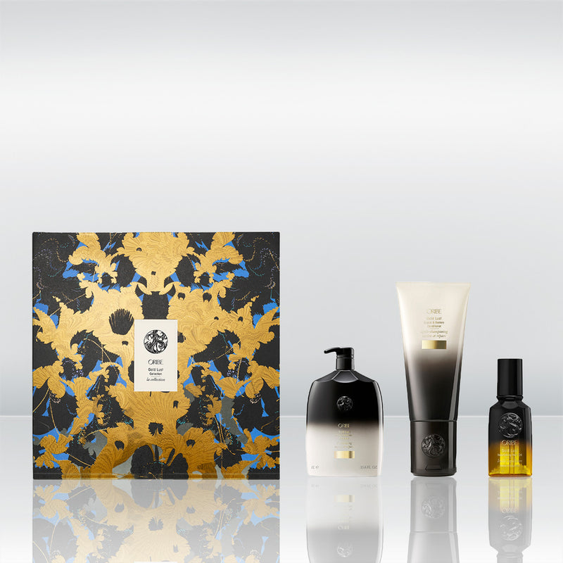 oribe gold lust set xmas 25