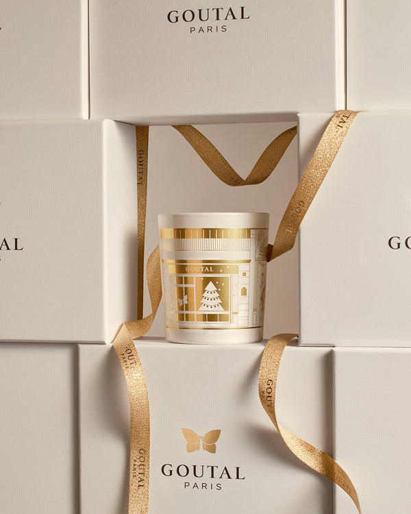 goutal Une Forêt d'Or 2025 kerze