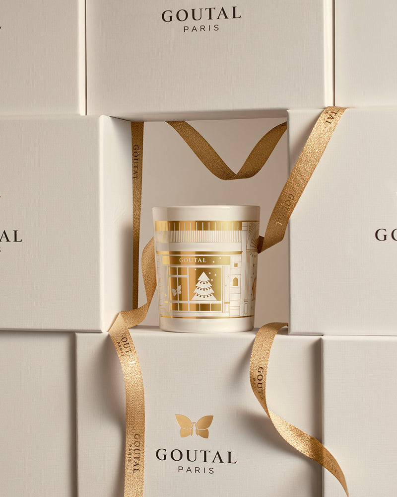 goutal Une Forêt d'Or 2025 kerze
