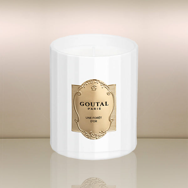 goutal Une Forêt d'Or 2025 kerze
