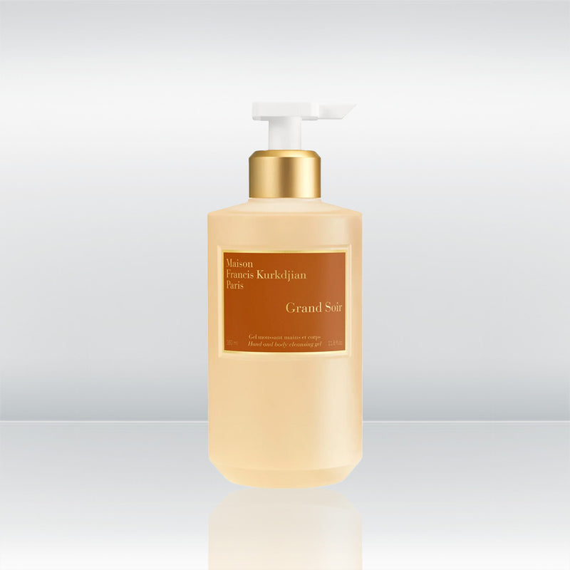 maison francis kurkdjian grand soir cleansing gel 
