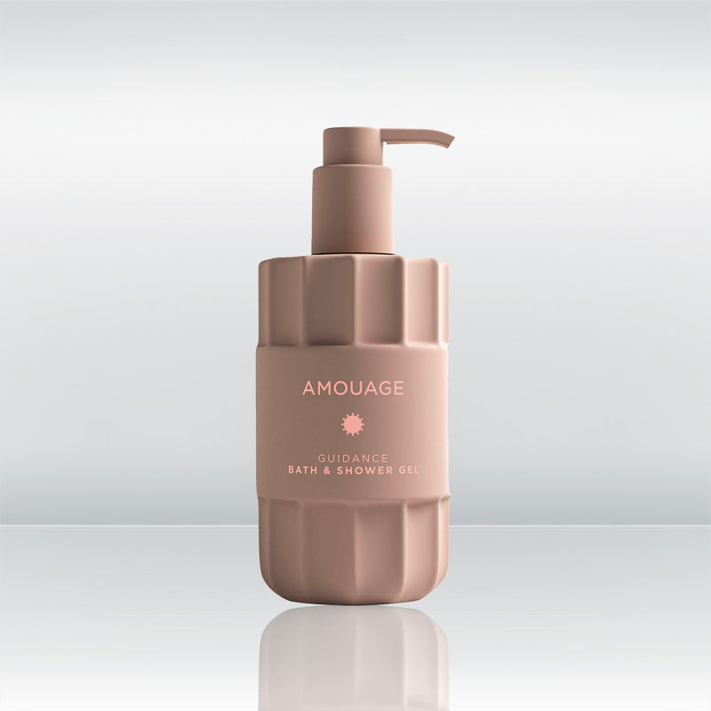 amouage guidance bath and shower gel 