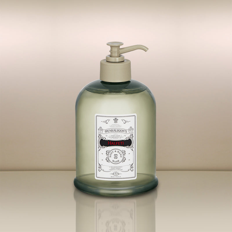 penhaligon's HALFETI BODY AND HAND WASH