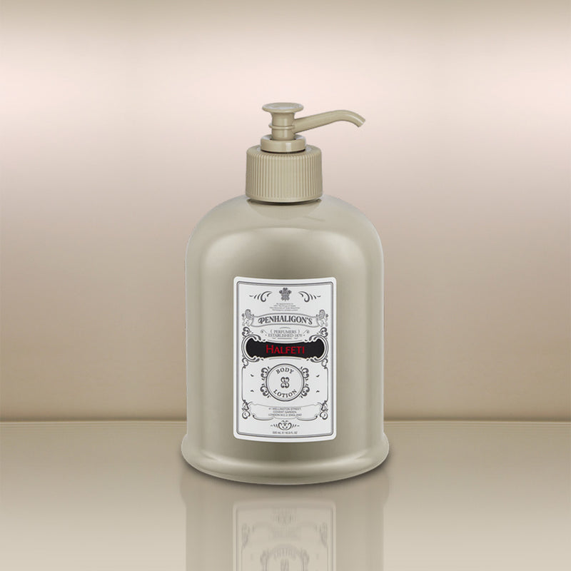 penhaligon's halfeti body lotion