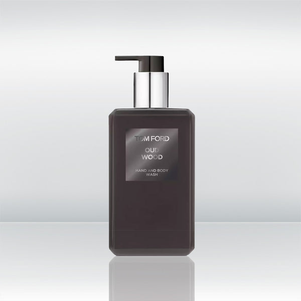 tom ford oud wood hand and body wash 