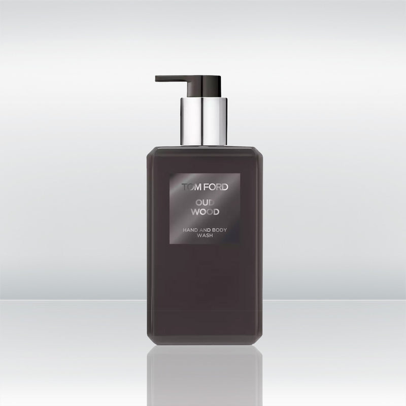 tom ford oud wood hand and body wash 