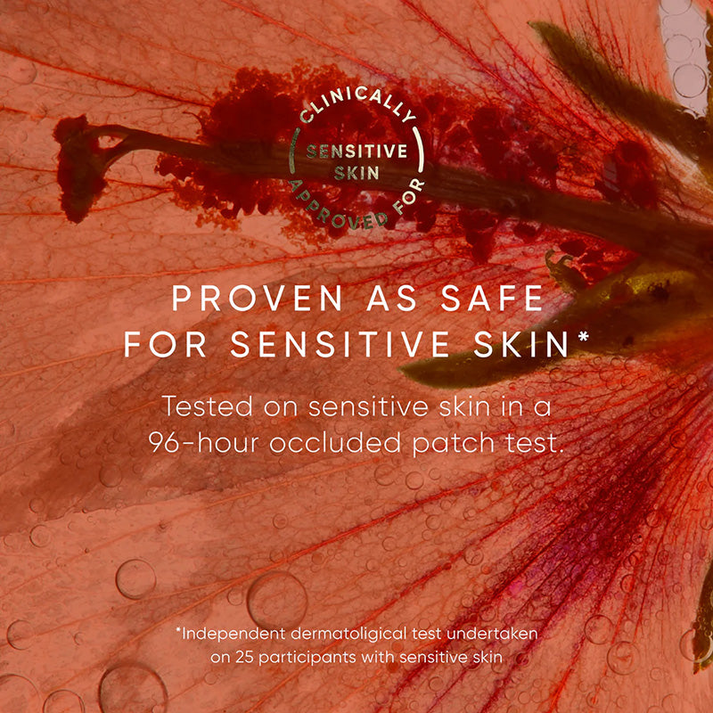 irene forte HIBISCUS SERUM für empfindliche Haut