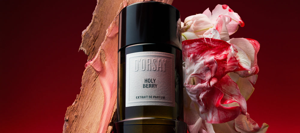 dorsay holy berry parfum 