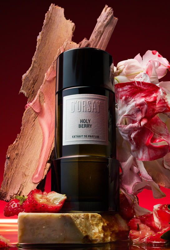 dorsay holy berry parfum 