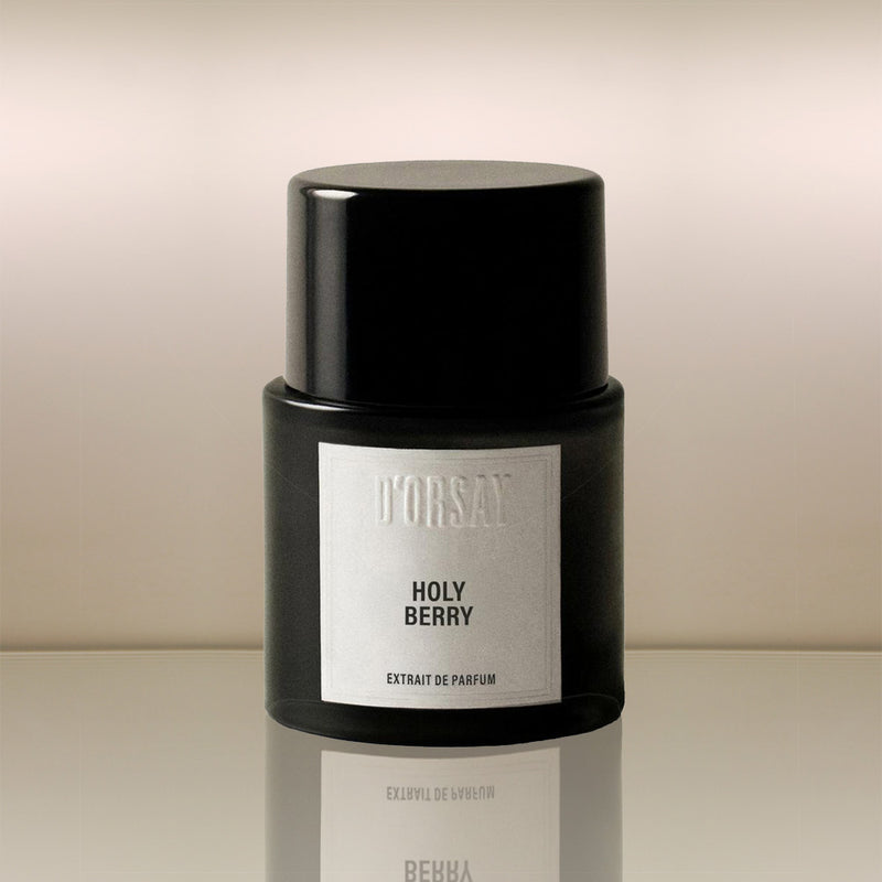 d'orsay holy berry parfum 