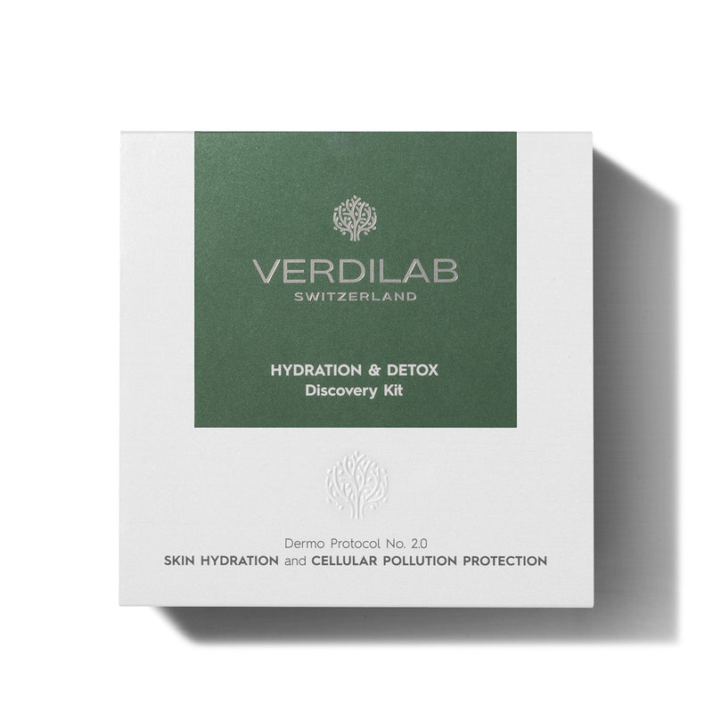 verdilab hydration detox discovery kit verpackung