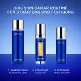 La Prairie Skin Caviar Hydro Emulsion skin caviar routine produkte